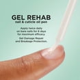 thumbnail image 5 of Sally Hansen Gel Rehab Quick-Drying Nail Repair Serum with Samphire Extract & Vegan Keratin, 5 of 10