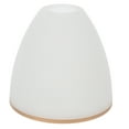 thumbnail image 1 of White Glass Lamp Shade for Lamps Modern Decorative Light Cover for Ceiling Fans and Home Use, 1 of 8