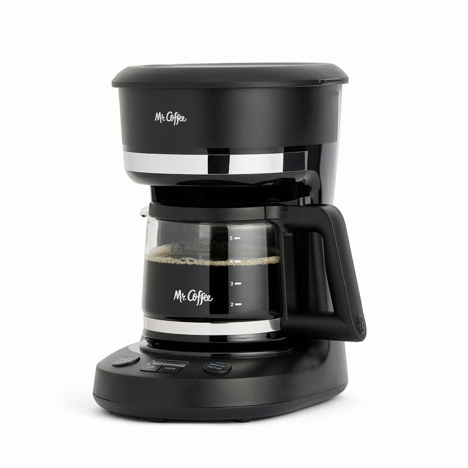 Proctor Silex 4 Cup Automatic Electric Small Coffeemaker - Walmart.com