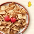 thumbnail image 2 of Cascadian Farm Organic Cinnamon Crunch Cereal, Whole Grain Cereal, 9.2 oz, 2 of 9