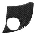 thumbnail image 4 of Moldura del panel del botón de arranque Bling Bling Fibra de carbono para Prius 2012-2015 LHD, 4 of 12