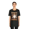 thumbnail image 4 of Howdy Ghouls Spooky Western Halloween Shirt, Halloween 2023 Ghost Tshirt, 4 of 12