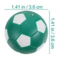 thumbnail image 4 of OUNONA 10pcs Table Soccer Foosballs Replacement Assorted Color Plastic for Mini Table Football, 4 of 8