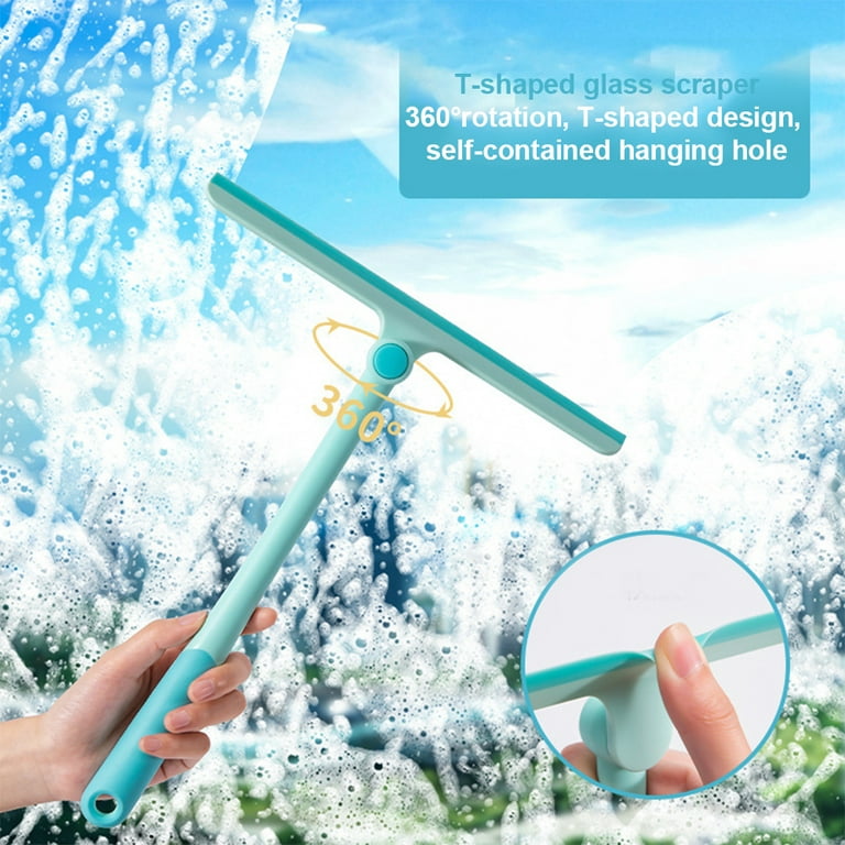 Cloud Shaped Countertop Squeegee, Cleaning Tool For Mirror, Glass