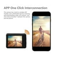 thumbnail image 6 of Oggfader Digital Cameras for Photography Adults 4K Digital Camera HD WIFI Student Campus Home 16x Zoom Travel Camcorder Birthday Gifts For Boys And Girls,Black, 6 of 9