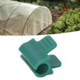 thumbnail image 4 of Shading Net Rod Clip, 24 Pieces Greenhouse Clamps Clips Easy Fastening Single Head  For Farming Thickened 14mm, 4 of 8