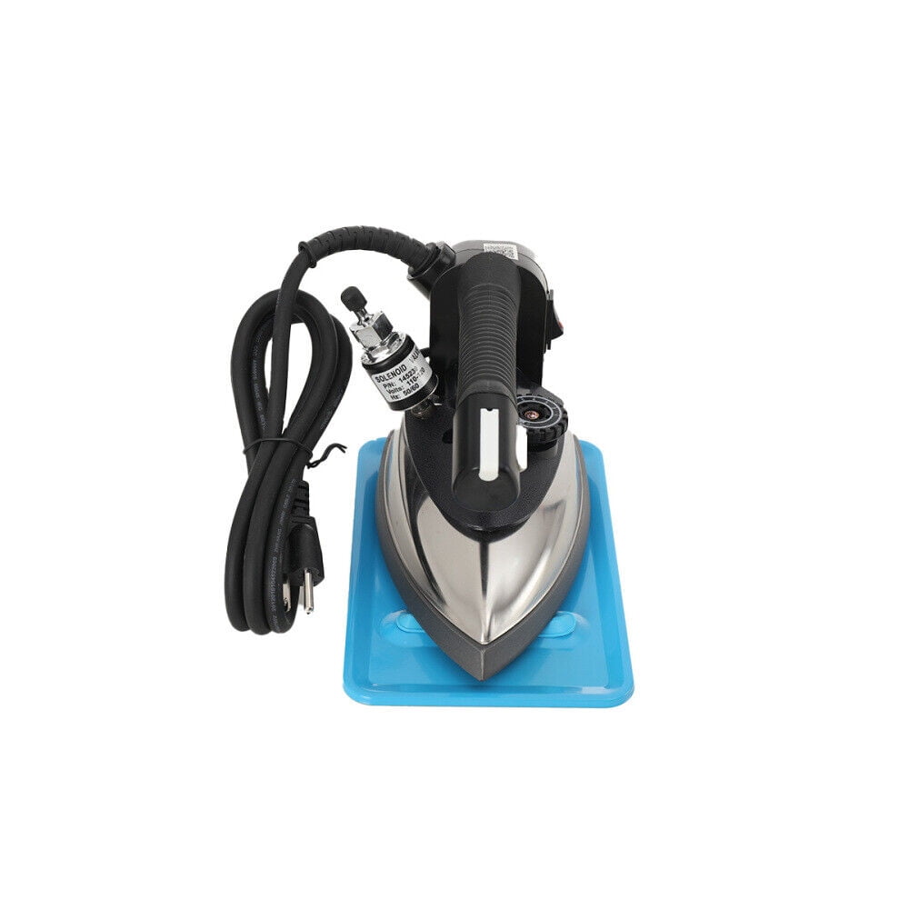 TABODD Professional Gravity Feed Industrial Electric Steam Iron Industrial Iron Machine