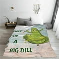 thumbnail image 3 of Retirement Blanket Retirement Teacher Gifts for Women Men Adults Happy Retirement Throw Blanket Comfy Plush Flannel Fleece Lightweight Warm Soft Fluffy Fuzzy Blanket for Bed Sofa Couch 40"X50", 3 of 5