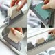 thumbnail image 4 of Limpiador de rieles de ventanas, material PP de alta calidad para ranuras de puertas corredizas, limpiador de teclado de pantalla, juego de herramientas de limpieza de espacios con cepillo, 4 of 5
