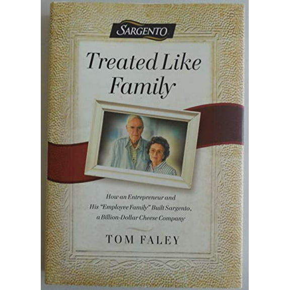 Pre-Owned Treated Like Family (Hardcover) 1478992867 9781478992868
