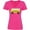 Hot Pink, variant on Inktastic Bus Driver School Bus Women's V-Neck T-Shirt