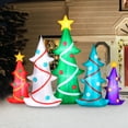thumbnail image 2 of INFLTBL CHRSTMS TREE 72" (Pack of 1), 2 of 5