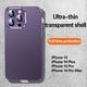 thumbnail image 2 of Funda protectora ultradelgada de alta gama para iPhone, funda protectora de succión magnética para iPhone 14 Pro Max, 13, 14plus, nuevaiPhone 14&CHINA&Caso y Protector de Pantalla Gao Jinjia LED, 2 of 2