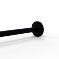 thumbnail image 2 of Que New Collection Shower Curtain Rod Brackets - QN-98-BKM, 2 of 2