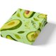 thumbnail image 4 of Funda Nórdica Queen Size, Juego de Cama Aguacate Verde para Niños Niñas Adolescentes, 4 of 6