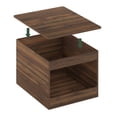 thumbnail image 5 of Furinno 20395CWN Peli Top Opening Litter Box Enclosure, Columbia Walnut, 5 of 7