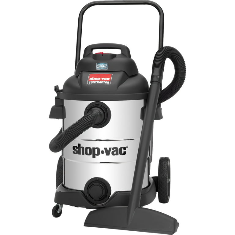 Shop-Vac® 10-Gallon* 4.5 Peak HP** Contractor Series Wet/Dry Vacuum