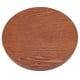thumbnail image 3 of Bandeja de Servicio Ecomeon de Madera Natural Redonda 30 cm, 3 of 6