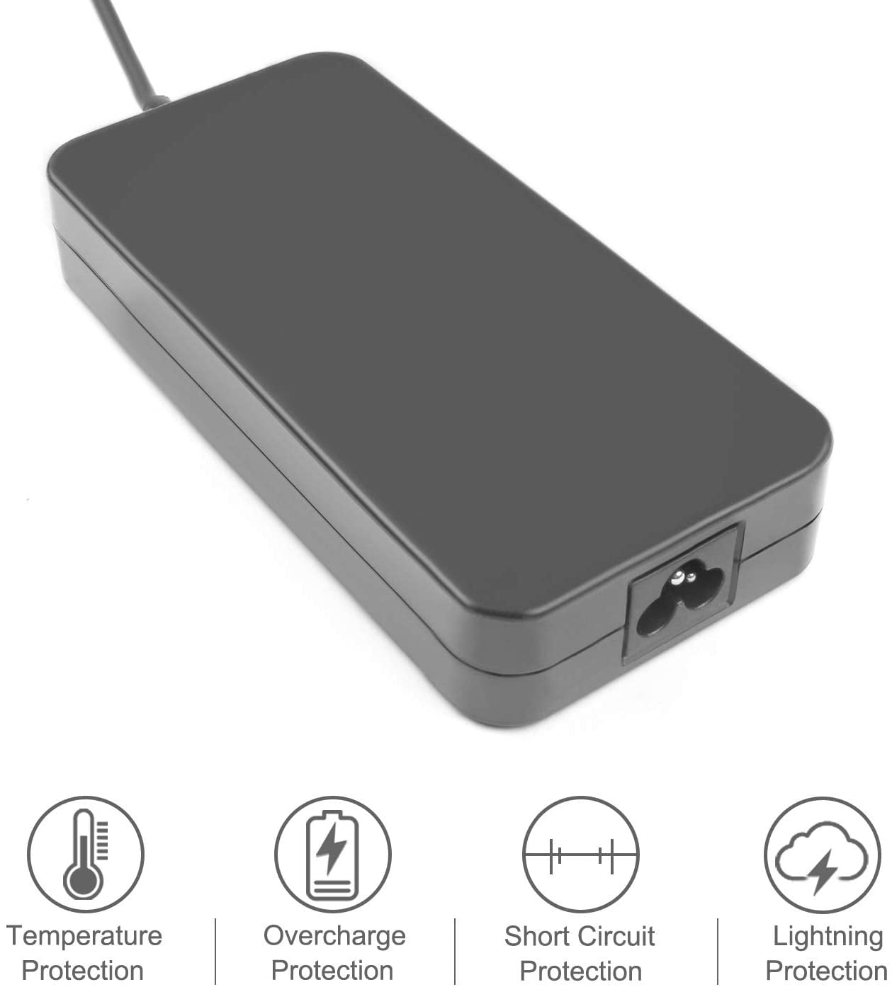 150W Adapter Charger for ASUS TUF Gaming FX705GM ADP-150CH BB 6.0*3.7mm Tip Power Supply