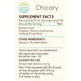thumbnail image 3 of HerbEra Chicory Tincture, Herbal Dietary Supplement for Digestive Support, Chicory (Cichorium intybus) Dried Root Extract, Natural, Alcohol-Free, Drops 4 oz, 3 of 7