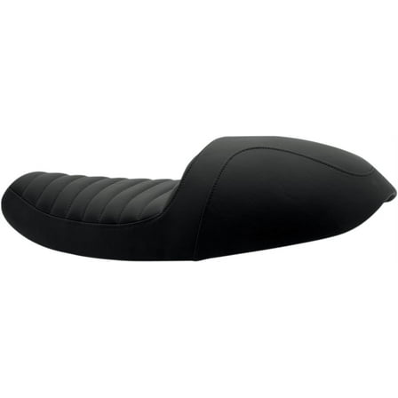 Burly Cafe Solo Softy Black Motorcycle Seat (B13-2001)