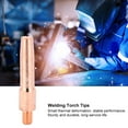 thumbnail image 4 of Puntas de contacto de soldadura efecto rendimiento estable puntas de soplete de soldadura con resistencia al calor para industrias de maquinaria de soldadura ANGGREK Otros, 4 of 8