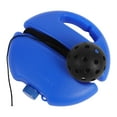thumbnail image 3 of Pickleball Pickleball Accesorios Pickleball Ball con cuerda Interior Exterior Pickleball Herramienta de entrenamiento para deporte adulto , negro, 3 of 8