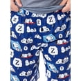 thumbnail image 5 of Peanuts Boy's Snoopy Nope Not Today Sleep Pajama Set Short Crewneck, 5 of 8