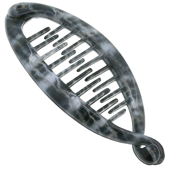 Interlocking Ponytail Banana Clip