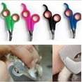 thumbnail image 1 of Pet Nail Clippers For Dog Cat Rabbit Grooming Claw Trimmers Scissors Cutter, 1 of 5