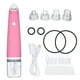 thumbnail image 1 of Aspirador eléctrico de poros para eliminar puntos negros y puntos blancos, con 4 cabezales de succión para el cuidado facial., 1 of 9