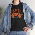 thumbnail image 1 of ALVORD Gamer Club T-Shirt, Retro Gaming Tee, Video Game Lover Shirt Unisex S-5XL, 1 of 4