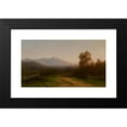 thumbnail image 2 of Homer Dodge Martin 14x10 Black Modern Framed Museum Art Print Titled - Hudson River Landscape (C. 1860-1865), 2 of 5