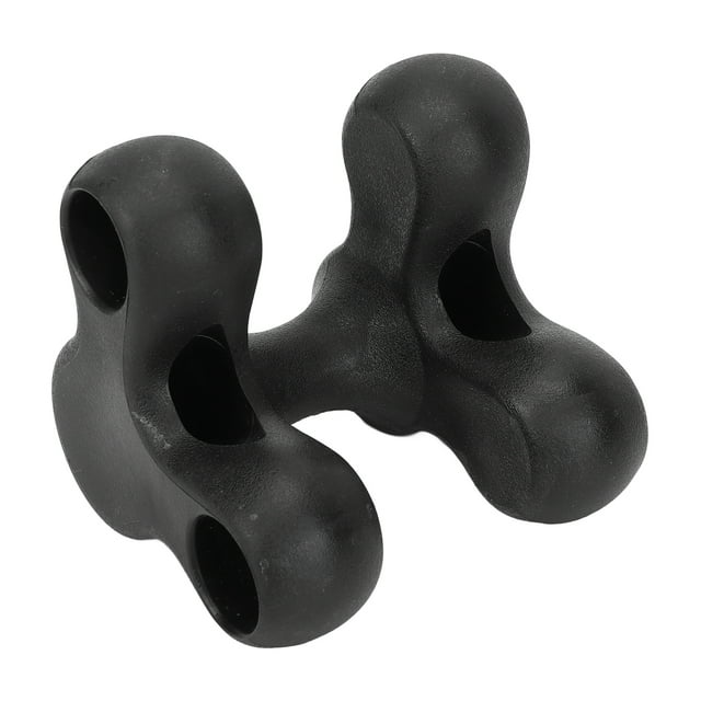 Dispositif d'Alignement de la Colonne Cervicale Dispositif de Traction Cervicale Usage Domestique Oreiller de Réparation Chiropratique pour Épaule pour Tension de la Courbe Spinale