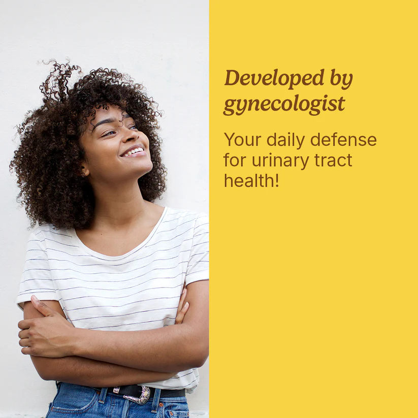 Santo Remedio Urinary Tract, Dietary Supplement, Helps Reduce Urinary Tract Infections, Unique Formula with Cranberries, Probiotics, and Enzymes, Clinically Proven Ingredients, Non-GMO, 30 Servings