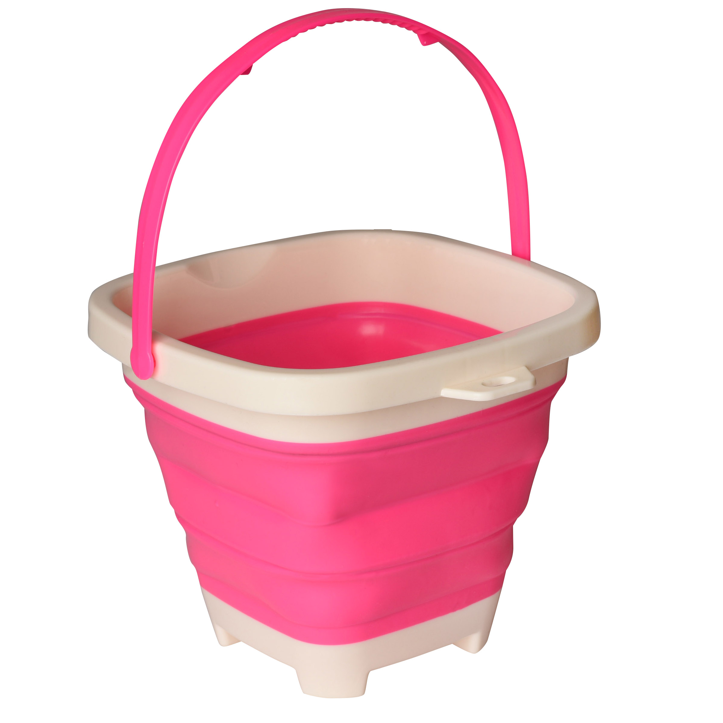 foldable bucket and spade