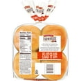 thumbnail image 3 of Pepperidge Farm Farmhouse Rustic Potato Hamburger Buns, 8-Pack Bag, 3 of 8