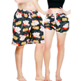 thumbnail image 1 of SET DE 2 SHORT EN PAREJA TRAJES DE BAÑO HOMBRE Y MUJER UNITALLA, 1 of 5