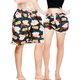 thumbnail image 1 of SET DE 2 SHORT EN PAREJA TRAJES DE BAÑO HOMBRE Y MUJER UNITALLA, 1 of 5