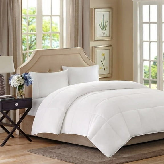 Comfort Classics Canton 2-Layer Down Alternative Comforter - Twin