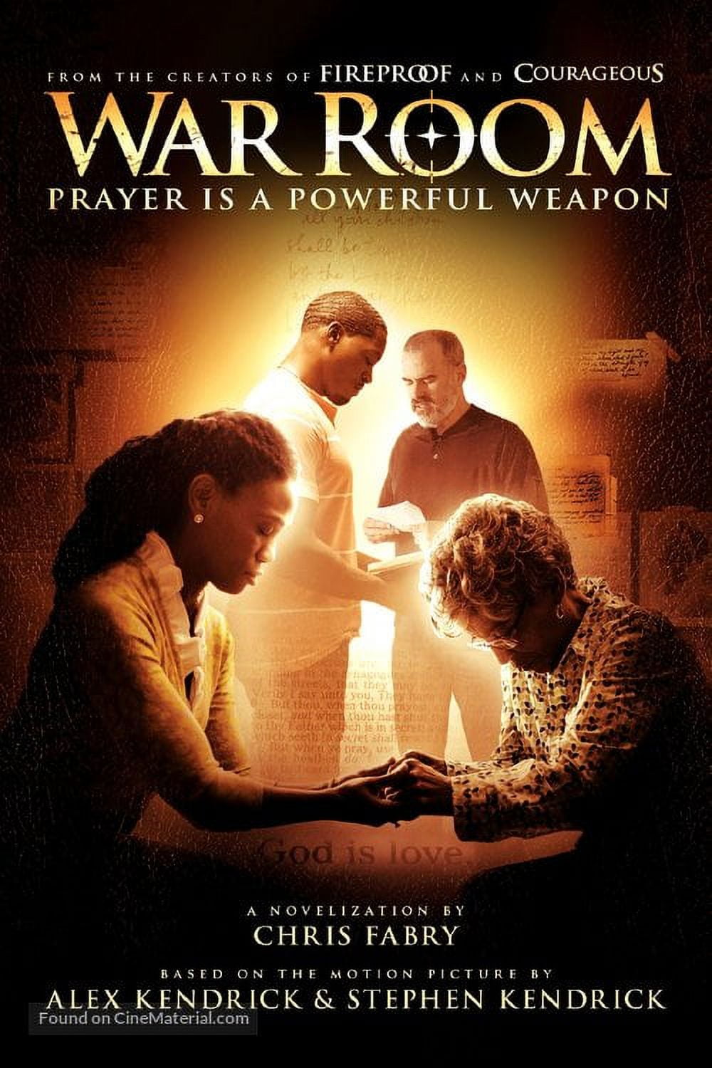 Buy New War Room (DVD + Digital) Online Jamaica | Ubuy