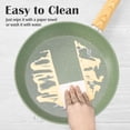 thumbnail image 3 of Juego de utensilios de cocina DishDelight Induction Antiadherente de granito, 12 piezas, 3 of 9
