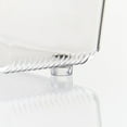 thumbnail image 5 of InterDesign 6x12CLR Linus Organizer, 6 x 12, Smoke, 5 of 6