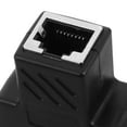 thumbnail image 3 of EXHUMKY Splitter Para Cables Ethernet PVC Negro Con Compacto Para Conexión Eficiente De Redes, 3 of 8