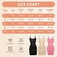 thumbnail image 6 of COMFREE Shapewear Dress Slip for Women Tummy Control Seamless Full Slip Under Dress Slimming Body Shaper, 6 of 6