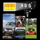 thumbnail image 4 of 2pzs Faros Auxiliares 3 Modos Doble Color Led Para Auto Moto, 4 of 8