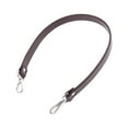 thumbnail image 1 of facefd Sangle en Cuir 64cm Poignée de Sac à Main DIY Sangle d'Épaule Remplacement Sangle d'Épaule Marron, 1 of 5
