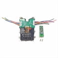 thumbnail image 3 of Placa de Protección Que Reemplaza la Placa de Circuito de la Carcasa de Plástico para Baterías Universales para DCB609 de 20 V/60 V 18650/21700., 3 of 5