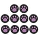 thumbnail image 1 of Cubierta de agarre para pulgar con forma de pata de gato, tapa de silicona Universal para interruptor/interruptor Lite, 1 of 8
