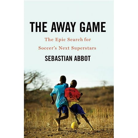 The Away Game, (Hardcover)